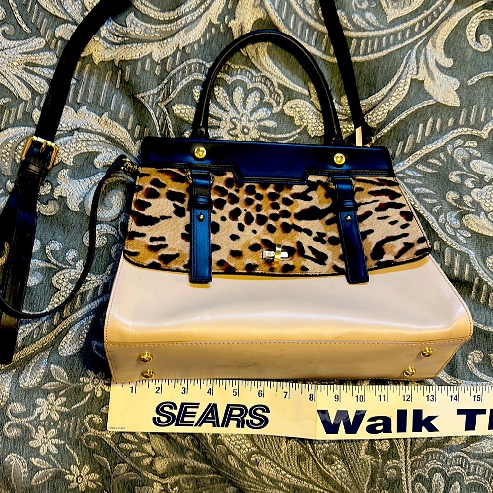 Iacuccu Italian leather purse